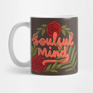 soulful mind Mug